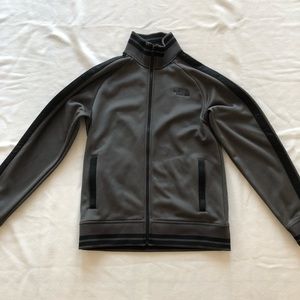 North Face Track Jacket